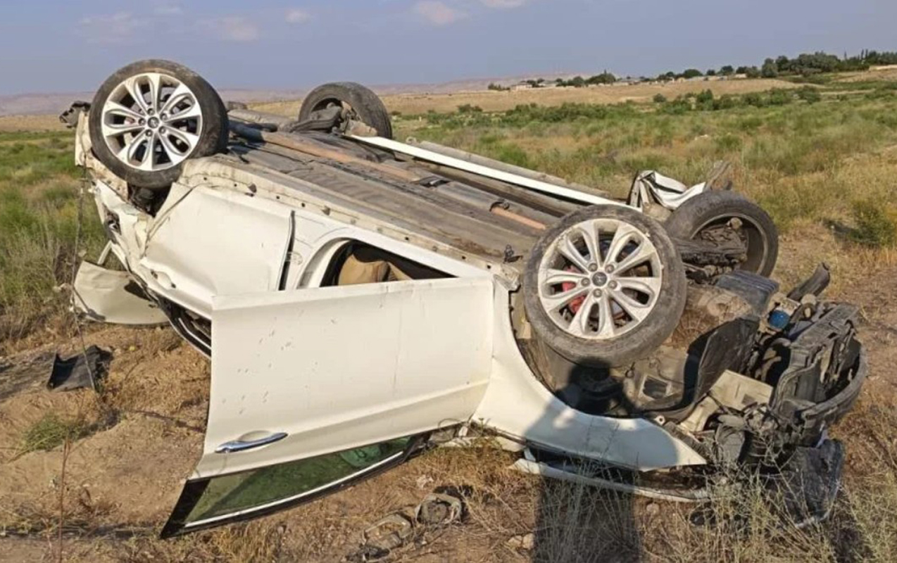 Kəngərlidə ağır qəza: 16 yaşlı yeniyetmə öldü