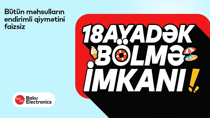Yayın ritmini tutmaq vaxtıdır!