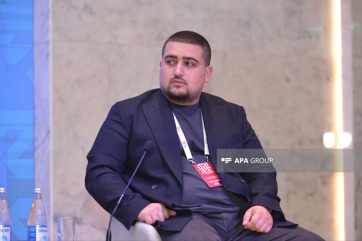 Şuşa Qlobal Media Forumunda süni intellektin media sahəsinə təsiri müzakirə olundu (FOTO)