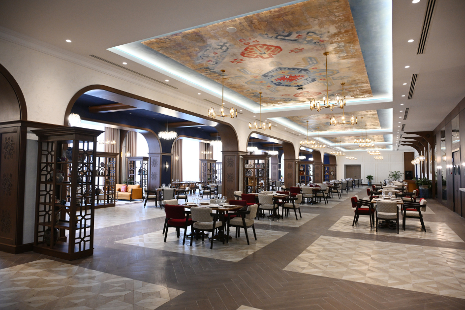 Yeni hoteldə 45 nəfərə iş veriləcək (FOTO)