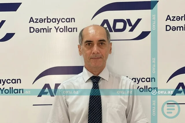 Rövşən Rüstəmovdan yeni təyinat