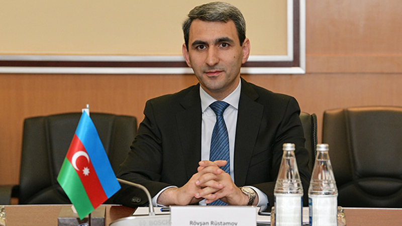 ADY-də 3 nəfərə yüksək vəzifə verildi (FOTO)