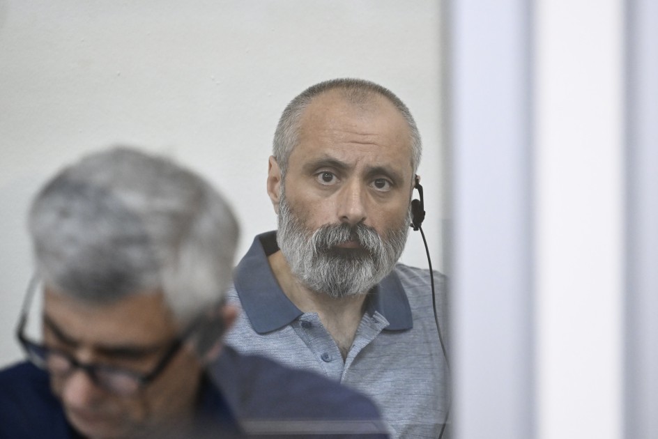 Arayik Harutyunyan və digərlərinin şikayəti üzrə apellyasiya məhkəməsində çıxışlar başa çatdı
