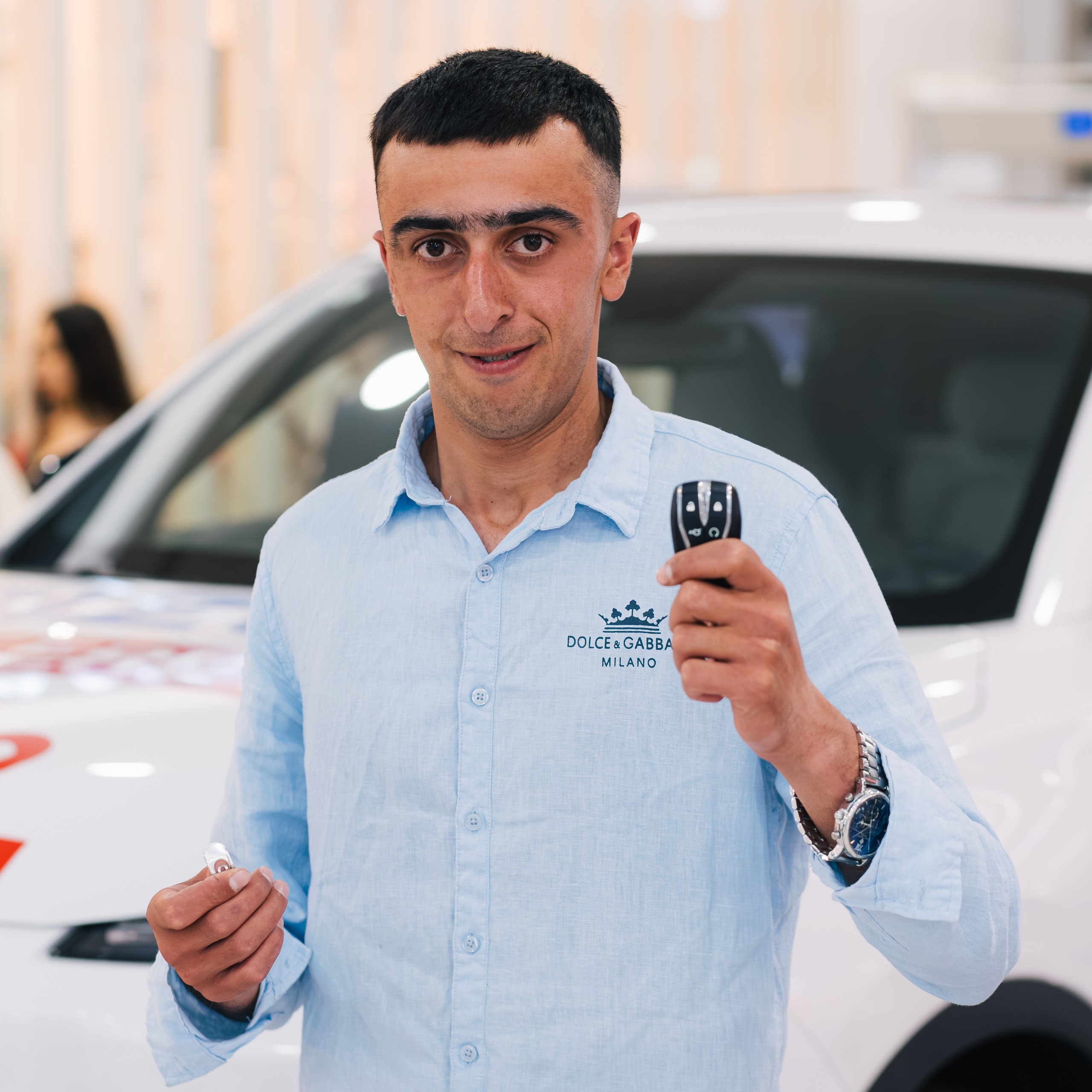 13 həftə, 13 avtomobil lotereyasında iyun ayının qalibləri bəllidir! (FOTO)