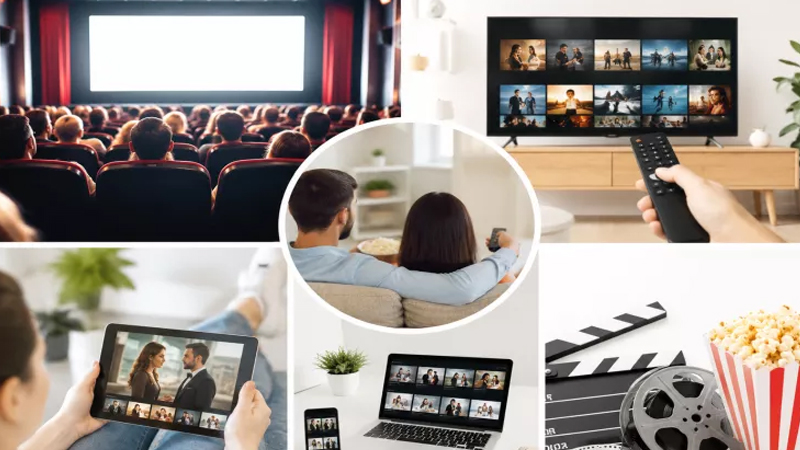 Kino seriallara uduzur - Azərbaycan tamaşaçısının zövqündə səssiz inqilab