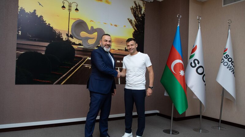 “Sumqayıt” portuqaliyalı baş məşqçi ilə anlaşdı