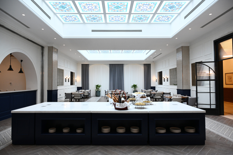 Yeni hoteldə 45 nəfərə iş veriləcək (FOTO)