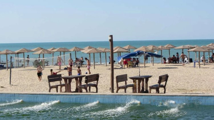 Sabah çimərliklərdə 25 dərəcə isti olacaq