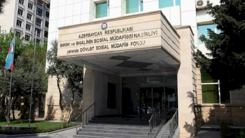 DSMF bu şəxsdən 225 min manata ofis icarəyə götürür
