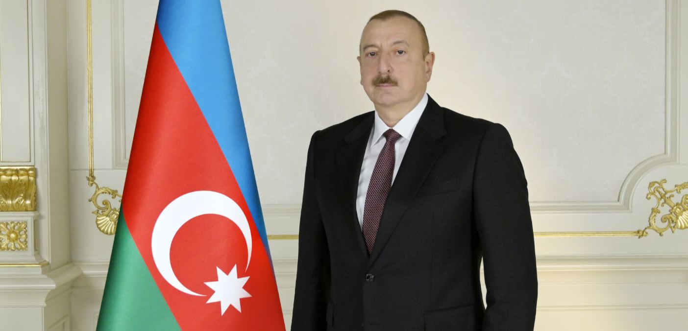 Prezident İlham Əliyev: Bu gün qaz ixracımız yarısı Avropa İttifaqına üzv dövlətlərin payına düşür