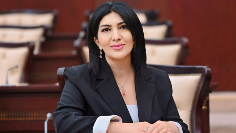 Laçın: Zəfərin əsəri, quruculuğun zirvəsi