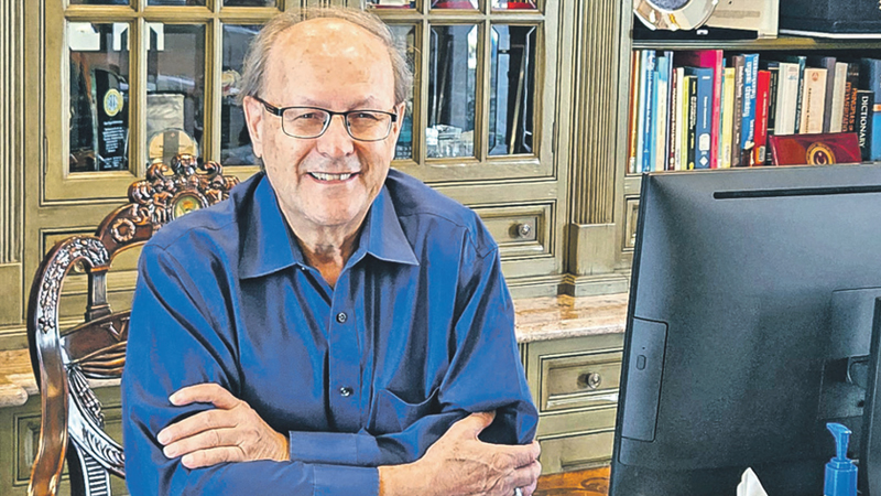 Ergün Kırlıkovalı Talebə məktub yazdı: Skeptisizminizi Vardanyanın maliyyə şəbəkəsinə yönəldin