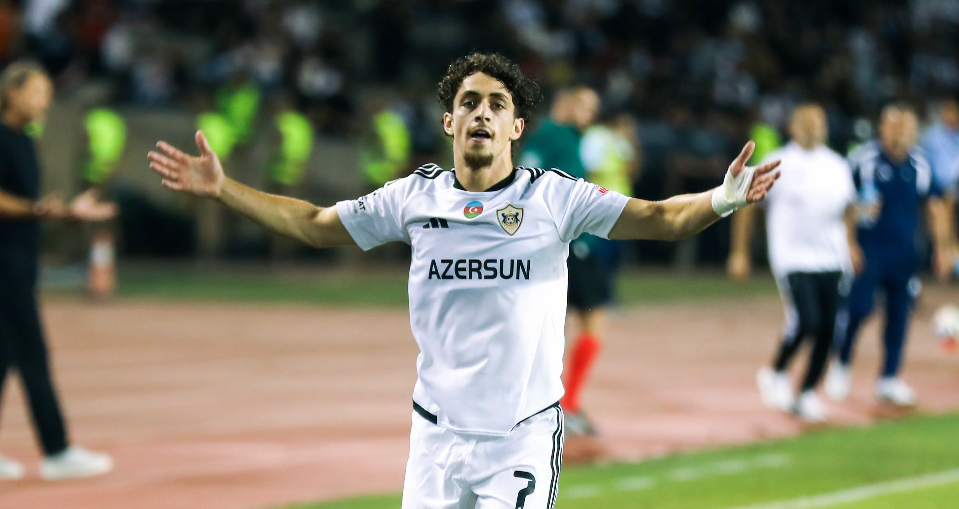 "Qarabağ" Kiyev "Dinamo"sunu belə uddu (FOTO/VİDEO)