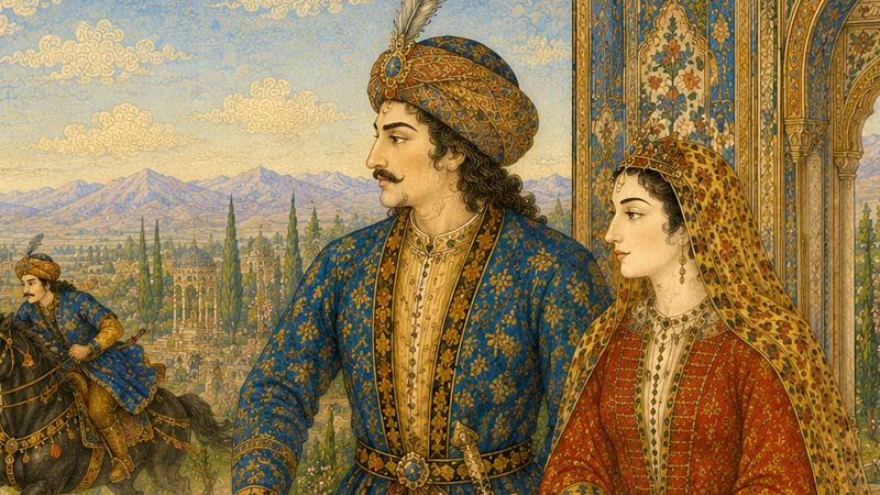 “Gizli Azərbaycan” layihəsinə başlayırıq: Taclı bəyim doğrudanmı Osmanlıya əsir düşüb? (ANONS)