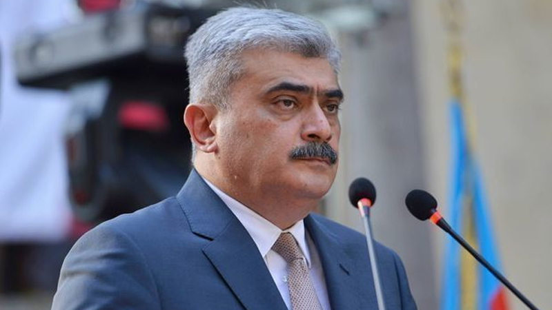 Yeni Təşkilat Komitəsi yaradıldı, Samir Şərifov sədr təyin edildi