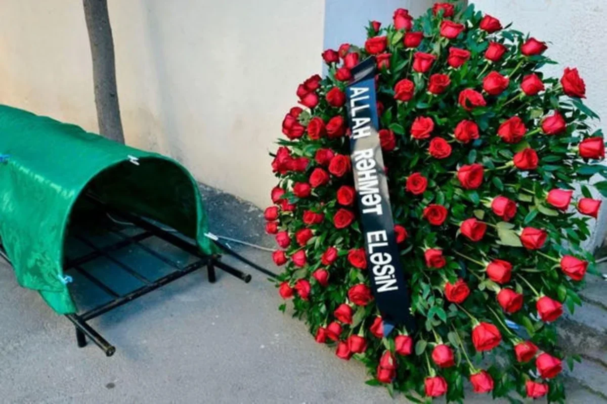 36 yaşlı məşqçi vəfat etdi (FOTO)