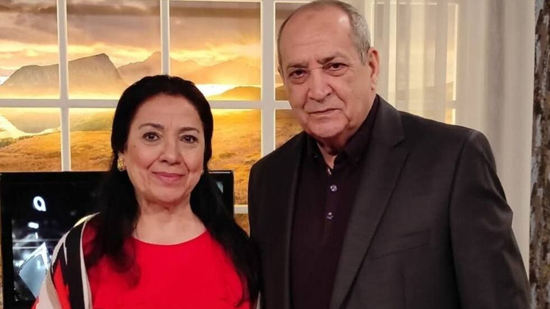 Xalidə Quliyeva: 
