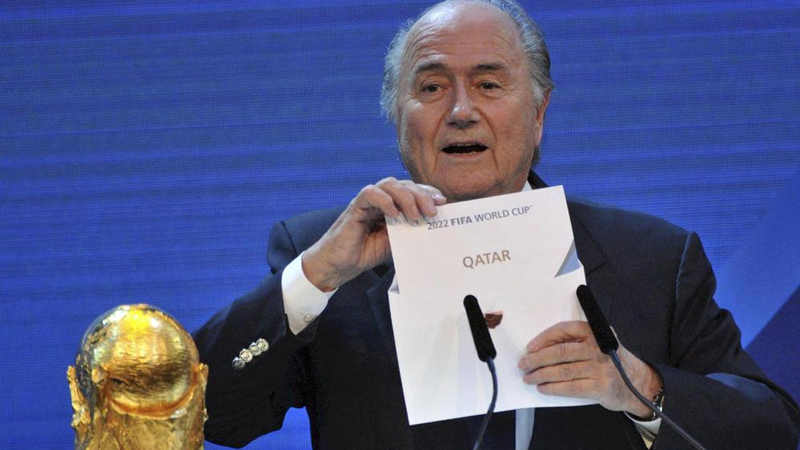 Keçmiş FIFA prezidenti təşkilata rəhbərlik üçün yeni namizəd təklif etdi
