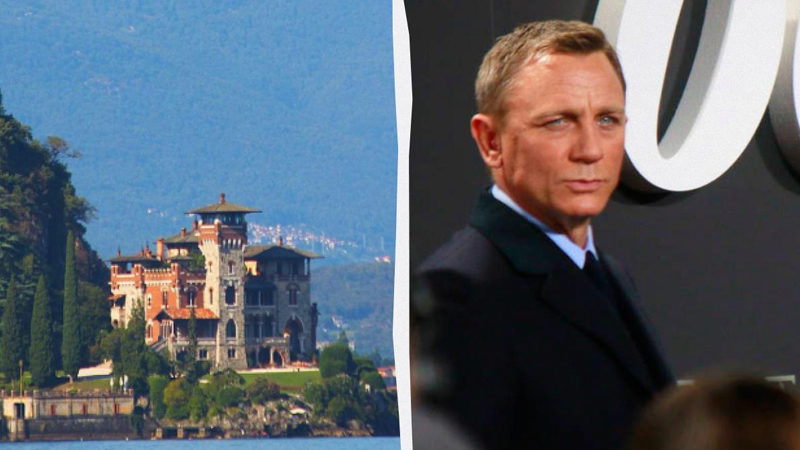 Ceyms Bond filmindəki məşhur villa satışa çıxarıldı: Qiyməti nə qədərdir? (FOTO)