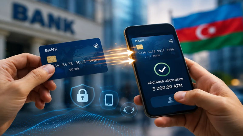 Kart limitləri və rəqəmsal manat: Bank sistemində yeni dövr başlayır? (MÜSAHİBƏ)