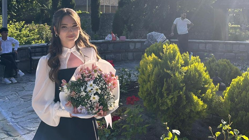 Azərbaycanlı gənc dünyanın nüfuzlu ali məktəblərindən qəbul aldı