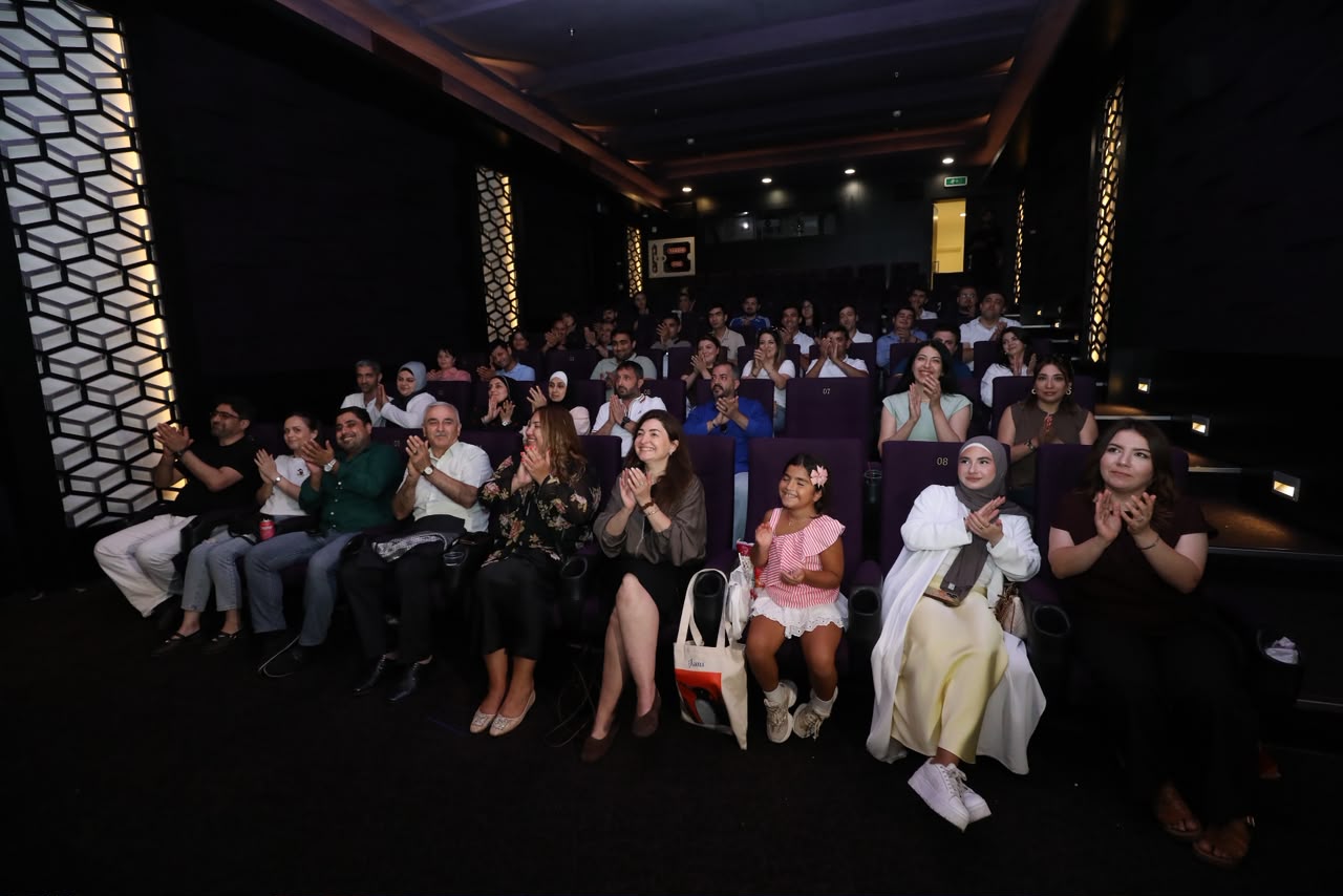 OBA marketlər şəbəkəsi Milli Kino Gününü 