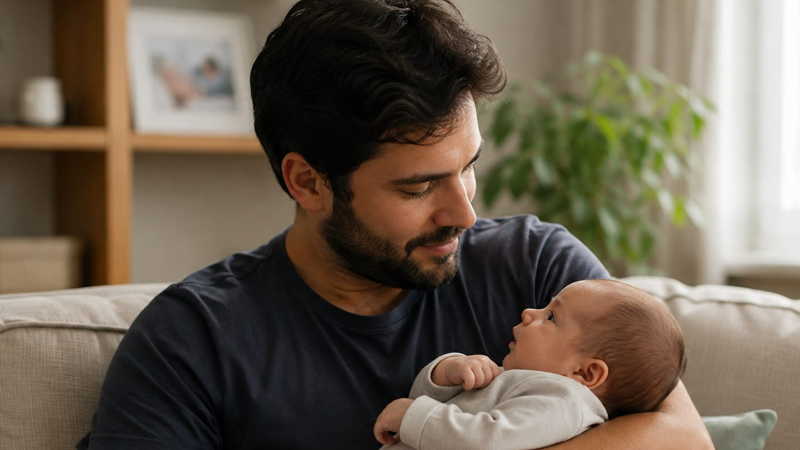 İndiyə qədər neçə kişi ödənişli atalıq məzuniyyətinə çıxıb?