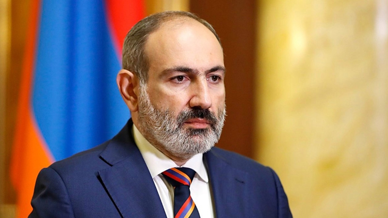 Paşinyan yenidən Ermənistanın baş naziri oldu