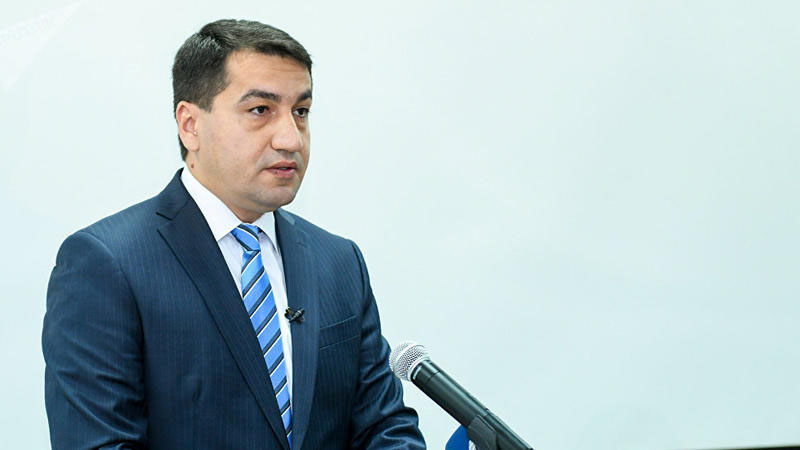 Hikmət Hacıyevin fikirləri 