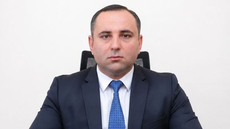 Naxçıvanda yüksək vəzifəyə təyinat