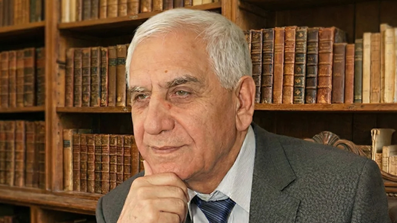 Prezident və birinci xanım Nəriman Həsənzadənin vəfatı ilə bağlı nekroloq imzaladı