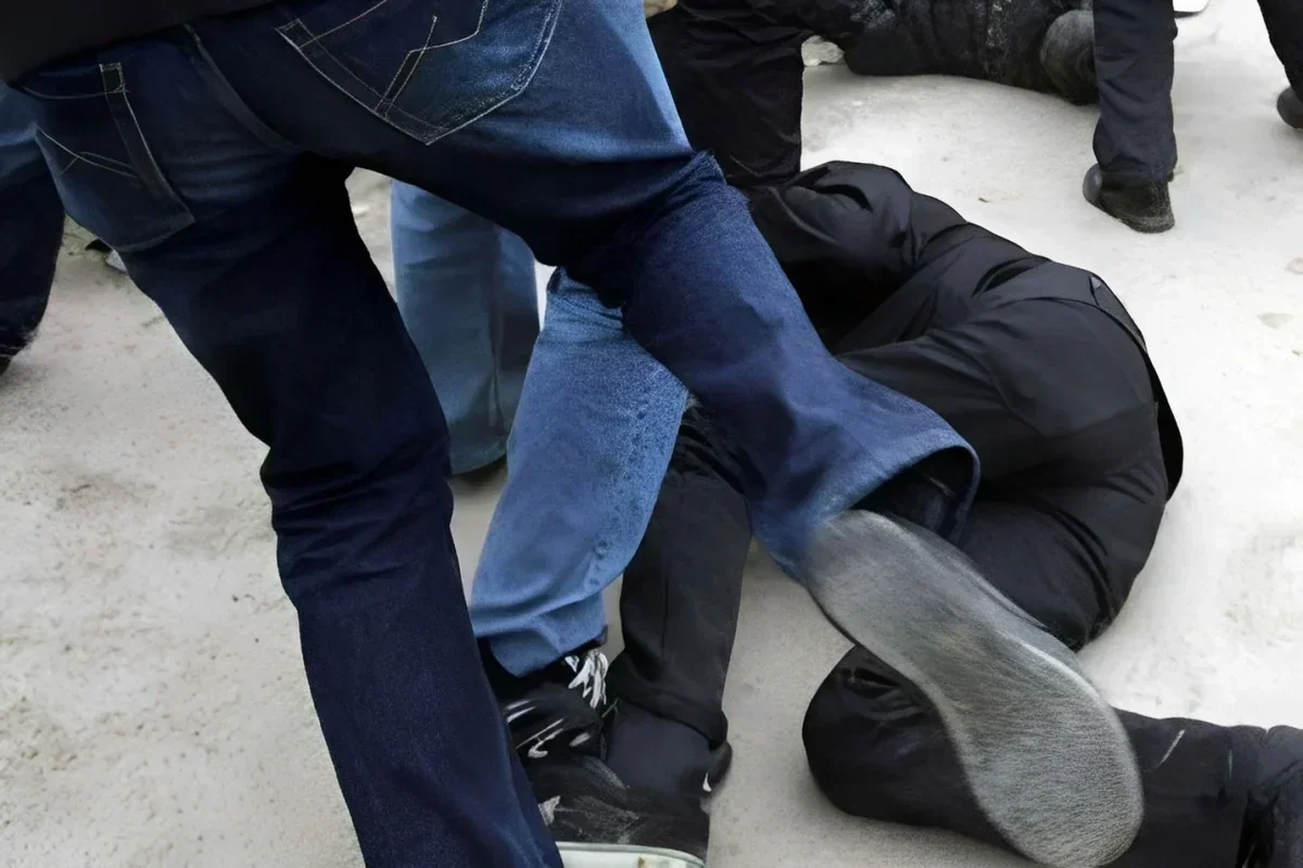Gəncədə dalaşanları ayırarkən öldürülən şəxs tanınmış vəkilin qardaşı imiş (FOTO)
