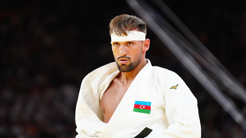 Olimpiya çempionumuzun atası vəfat etdi (FOTO)
