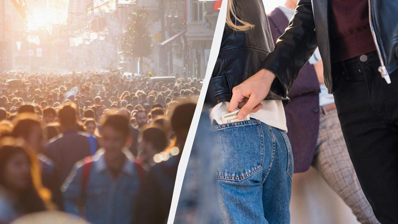 Turistlərin cibgirlərlə ən çox üzləşdiyi şəhərlərin yeni reytinqi açıqlandı