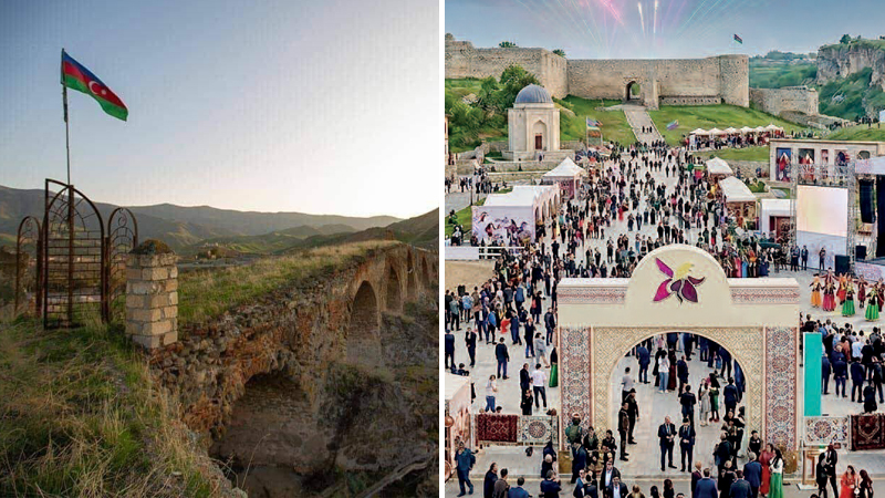 Niyə Şuşa yox, Cəbrayıl: Turizm gəlirlərindəki 320 faizlik artımın səbəbi nədir?