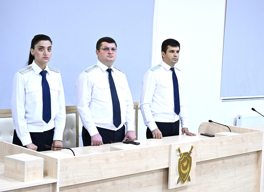 Arayik və digərlərinin apellyasiya məhkəməsində yekun qərar elan olundu (FOTO)