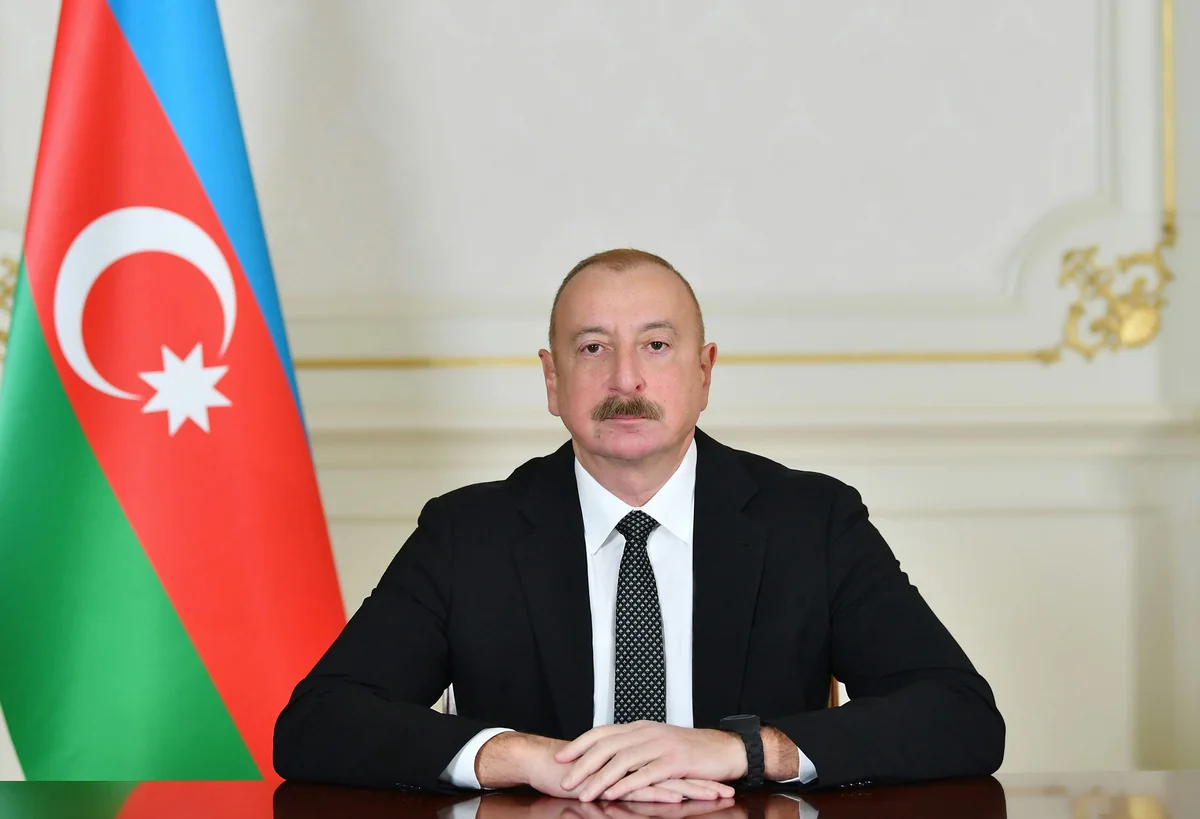 Prezidentin sosial media hesablarında Nəriman Həsənzadənin vəfatı ilə bağlı paylaşım edildi