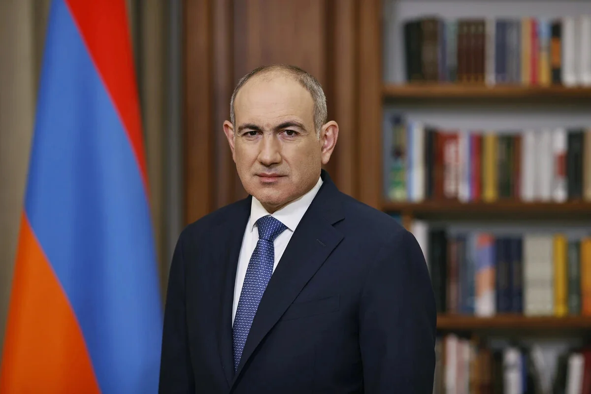 Paşinyan istefa verdi: Hökumət yenidən formalaşdırılacaq