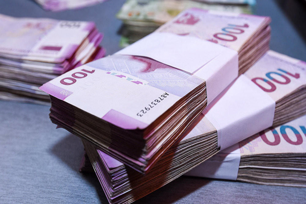 Azərbaycanda vergi borcları 4 milyardı keçib
