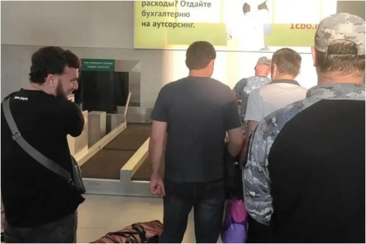 Beş Azərbaycan vətəndaşı Rusiyadan deportasiya edildi