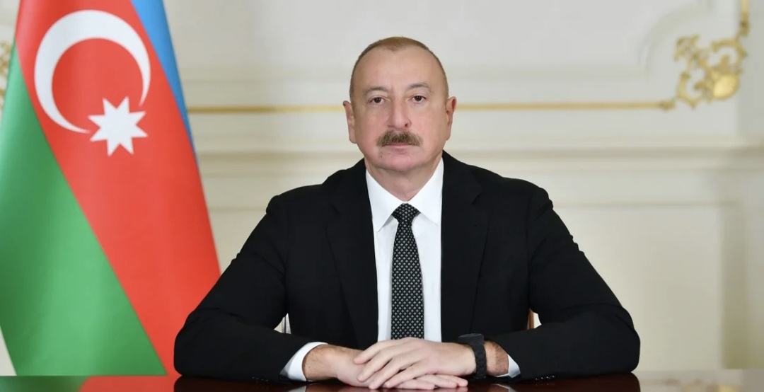 İlham Əliyev Trampa məktub yazdı: Azərbaycan-ABŞ əlaqələri ən yüksək zirvədədir