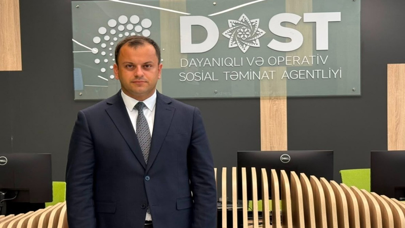 Vətən müharibəsi iştirakçısı müavini təyin edildi - Direktor vəzifəsini icra edəcək