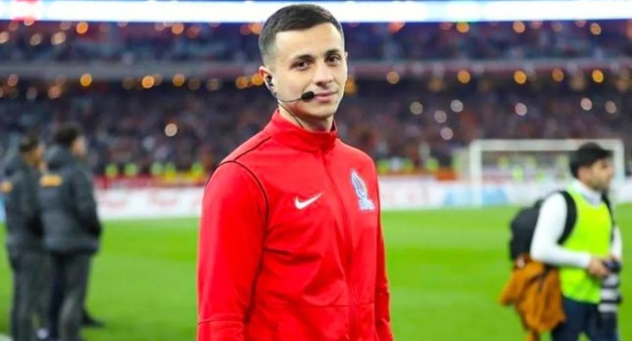 Azərbaycanlı hakimə UEFA-dan növbəti təyinat