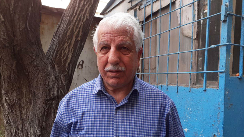 Xalq artisti: "Heç bir teatrdan dəvət almamışam, rol da verilməyib"