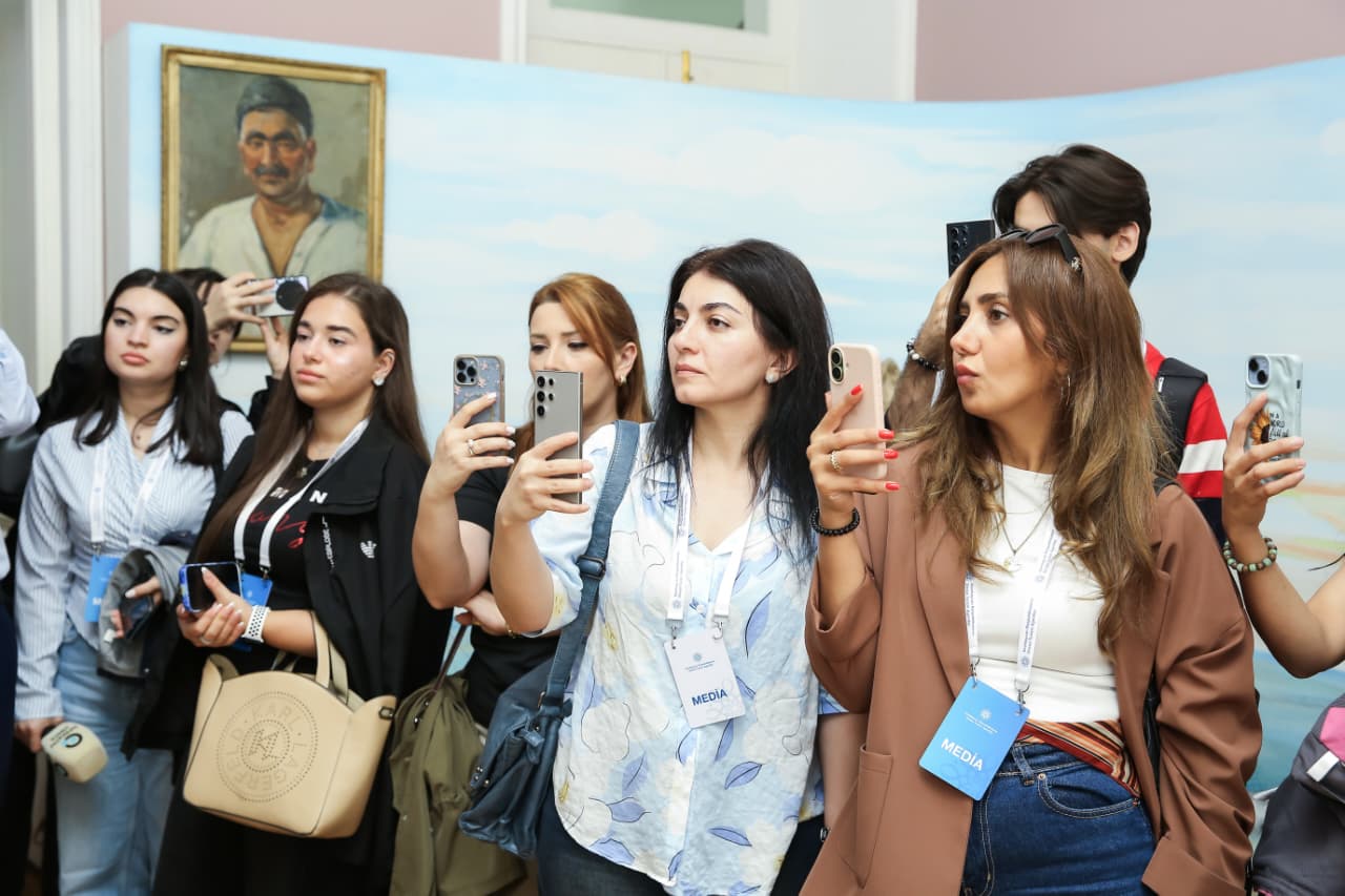 Lənkəranın turizm imkanları geniş auditoriyaya nümayiş etdirildi (FOTO) Lənkəranın turizm imkanları geniş auditoriyaya nümayiş etdirildi (FOTO)