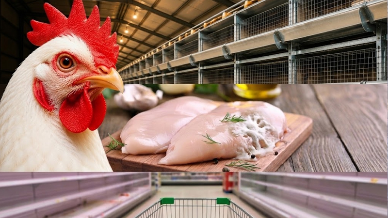 Toyuq filesi marketlərdən niyə yoxa çıxıb? (AÇIQLAMA)