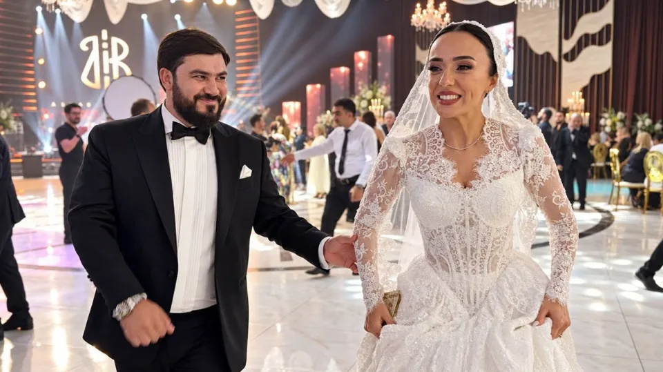 Zabitə Alıyevanın toyu oldu (FOTO) Zabitə Alıyevanın toyu oldu (FOTO)