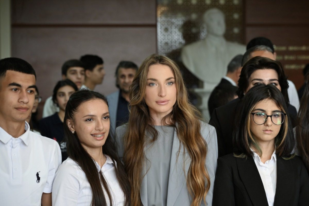 ​​​​​​​Bakıda İnklüziv Təlim və Tədris Mərkəzinin açılışı oldu (FOTO)
