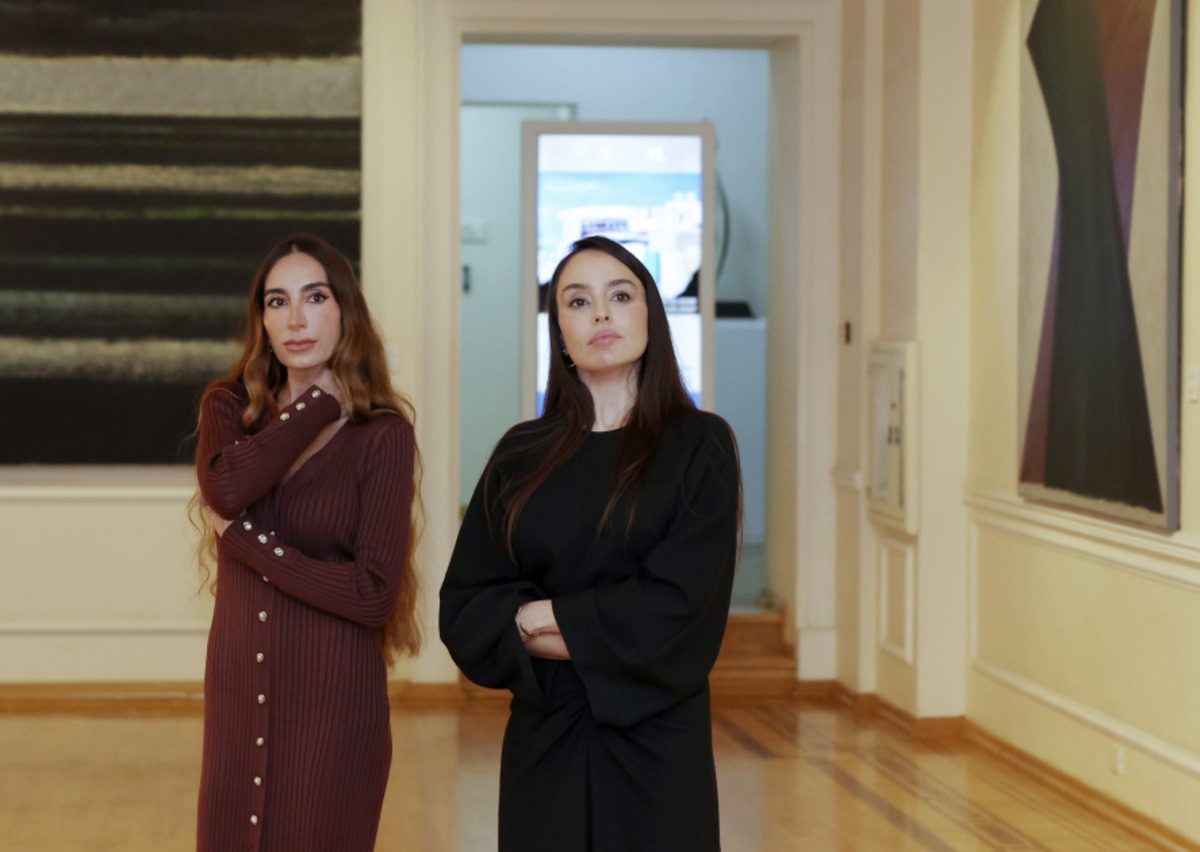 Prezident və ailə üzvləri "Mənim Abşeronum: Üstə gəl" sərgisi ilə tanış oldu (FOTO)