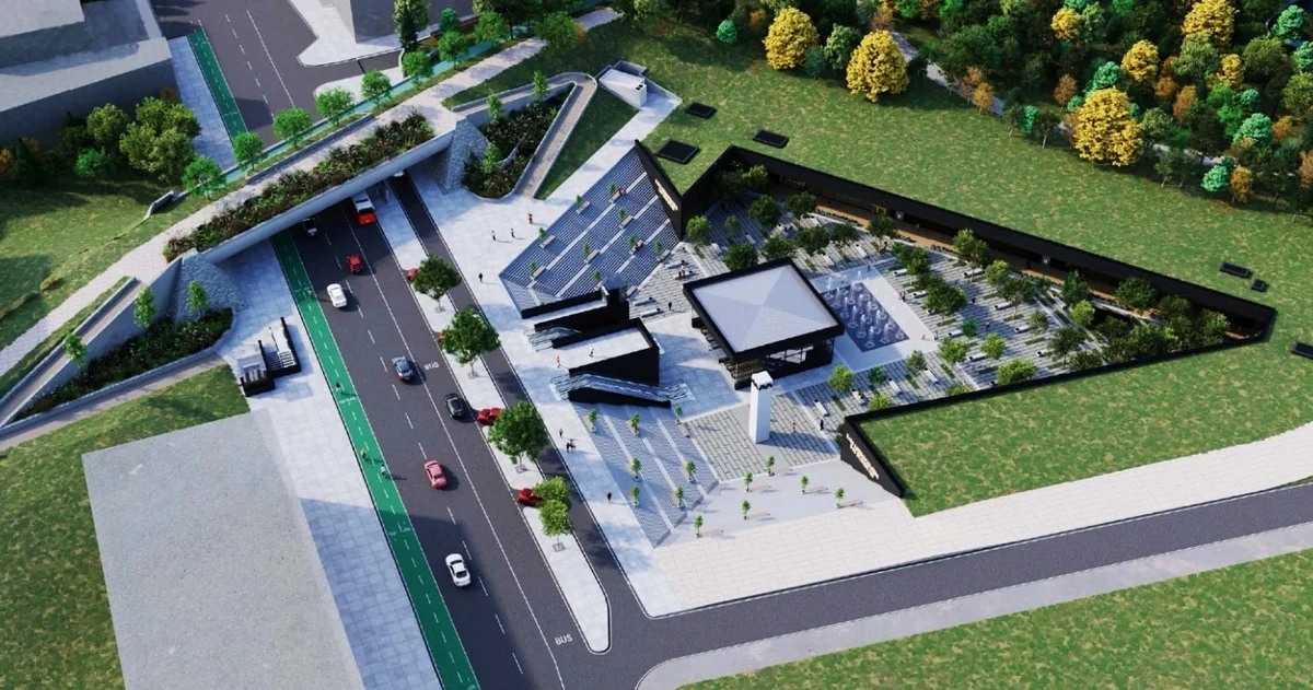 Bakıda yeni park salınır
